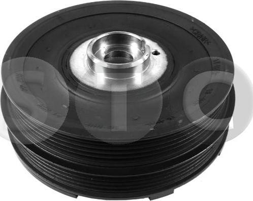 STC T406207 - Belt Pulley, crankshaft autospares.lv