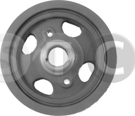 STC T406235 - Belt Pulley, crankshaft autospares.lv