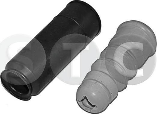 STC T406274 - Dust Cover Kit, shock absorber autospares.lv