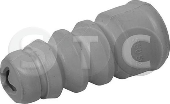 STC T406275 - Rubber Buffer, suspension autospares.lv