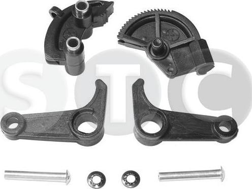 STC T400498 - Repair Kit, automatic clutch adjustment autospares.lv