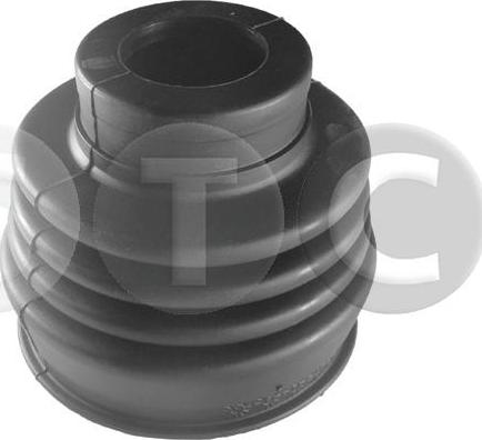 STC T400583 - Bellow, drive shaft autospares.lv