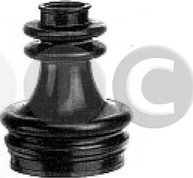 STC T400523 - Bellow, drive shaft autospares.lv