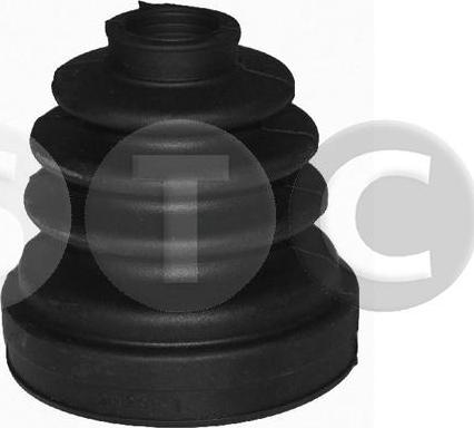 STC T401053 - Bellow, drive shaft autospares.lv