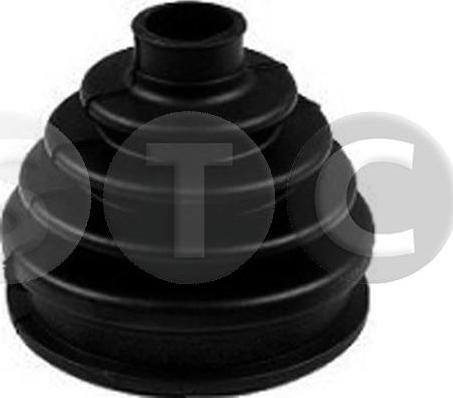 STC T400187 - Bellow, drive shaft autospares.lv