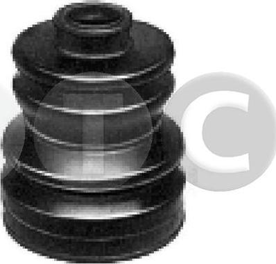 STC T400854 - Bellow, drive shaft autospares.lv