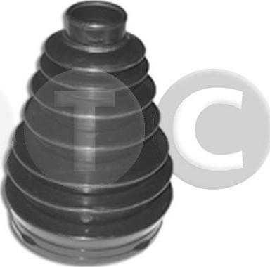 STC T400391 - Bellow, drive shaft autospares.lv