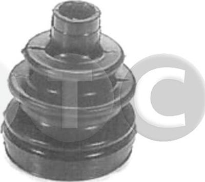 STC T400343 - Bellow, drive shaft autospares.lv