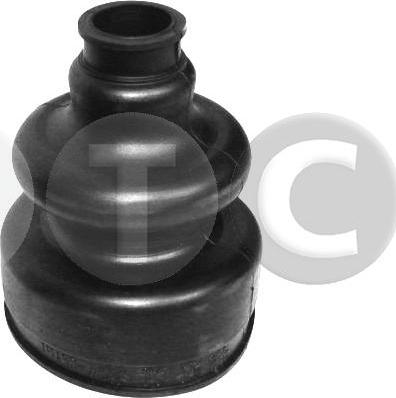 STC T400362 - Bellow, drive shaft autospares.lv