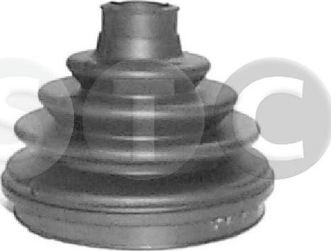 STC T400217 - Bellow, drive shaft autospares.lv