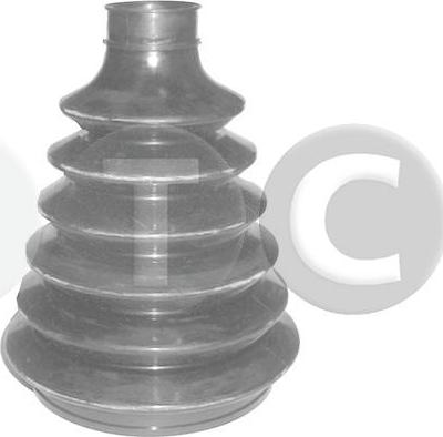 STC T400750 - Bellow, drive shaft autospares.lv