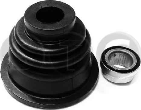 STC T401537 - Bellow, drive shaft autospares.lv