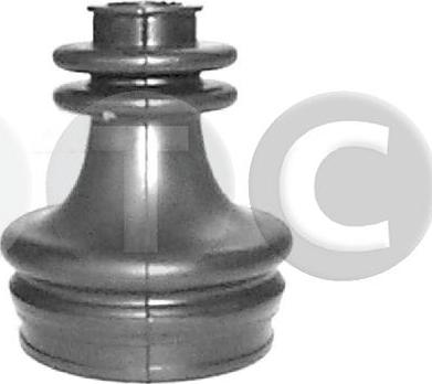 STC T401523 - Bellow, drive shaft autospares.lv