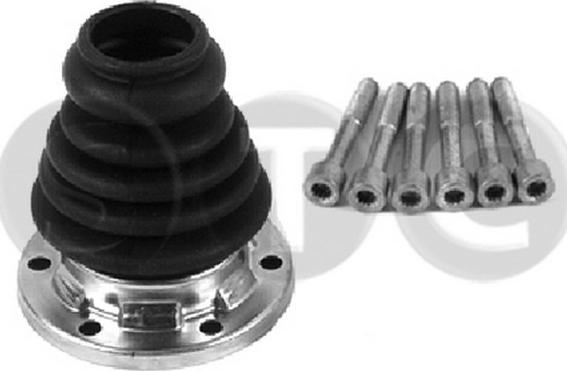 STC T401637 - Bellow, drive shaft autospares.lv