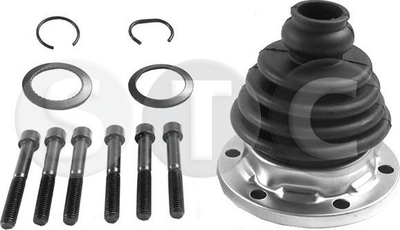 STC T401188 - Bellow, drive shaft autospares.lv