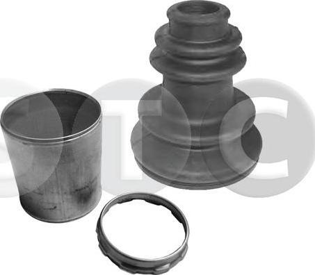 STC T401135 - Bellow, drive shaft autospares.lv