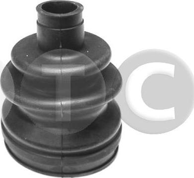 STC T401343E - Bellow, drive shaft autospares.lv