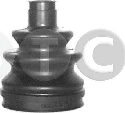 STC T401343 - Bellow, drive shaft autospares.lv