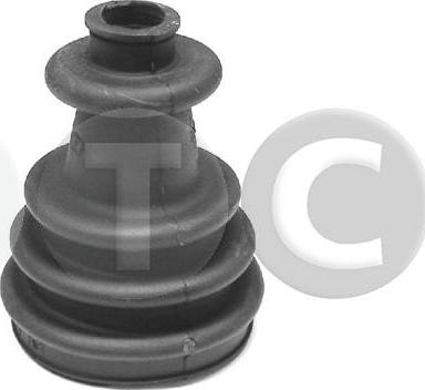 STC T401221E - Bellow, drive shaft autospares.lv