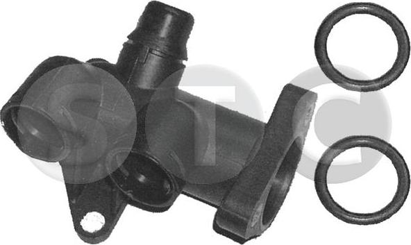 STC T403566 - Coolant Flange autospares.lv