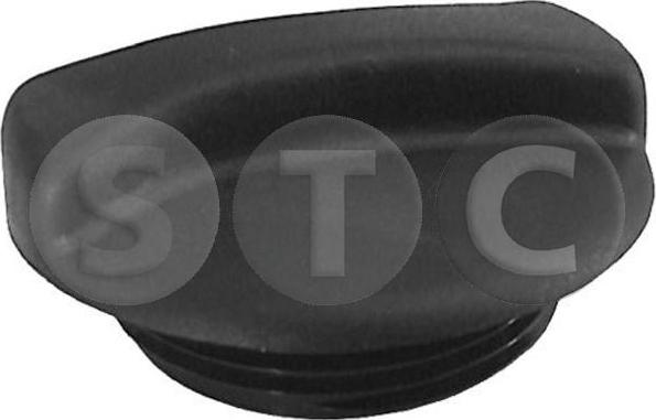 STC T403506 - Sealing Cap, coolant tank autospares.lv