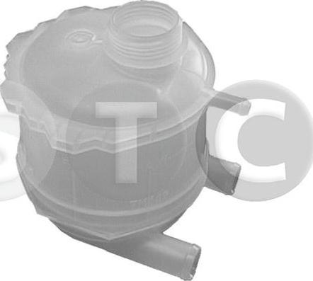 STC T403500 - Expansion Tank, coolant autospares.lv