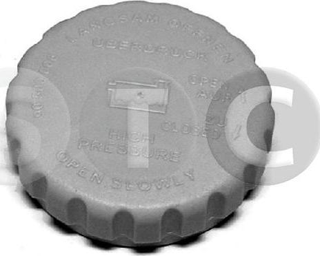 STC T403507 - Sealing Cap, coolant tank autospares.lv