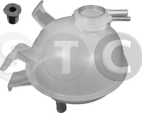 STC T403515 - Expansion Tank, coolant autospares.lv