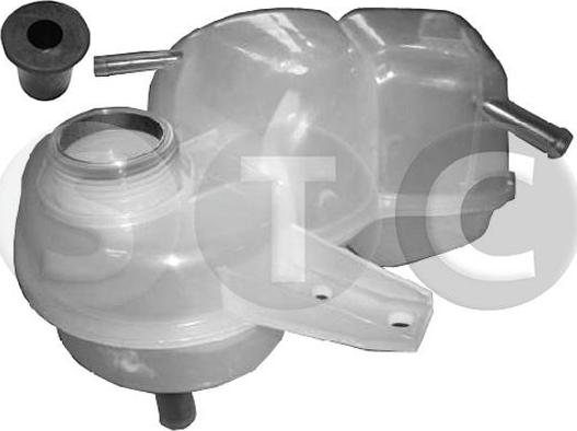 STC T403516 - Expansion Tank, coolant autospares.lv