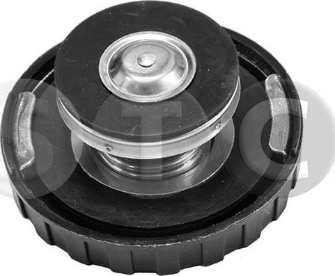 STC T403513 - Sealing Cap, coolant tank autospares.lv