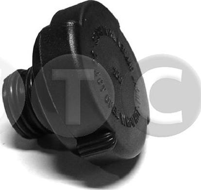 STC T403580 - Sealing Cap, coolant tank autospares.lv