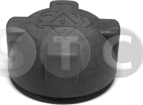 STC T403574 - Sealing Cap, coolant tank autospares.lv