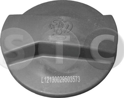 STC T403573 - Sealing Cap, coolant tank autospares.lv