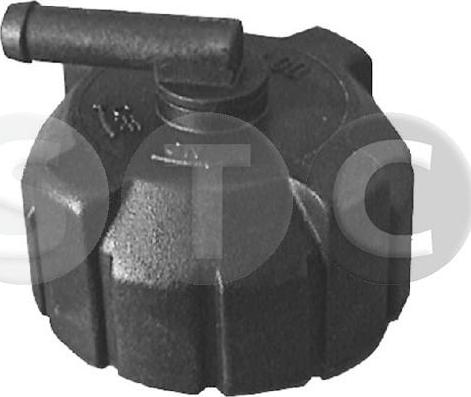 STC T403572 - Sealing Cap, coolant tank autospares.lv