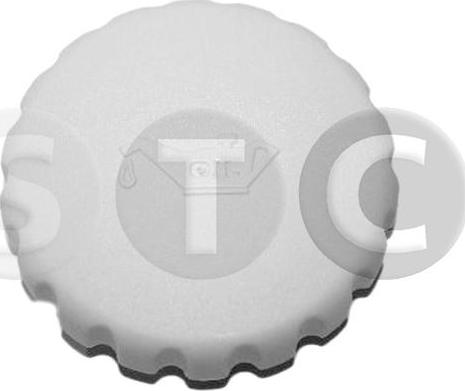 STC T403682 - Sealing Cap, oil filling port autospares.lv