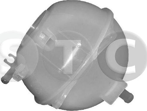 STC T403634 - Expansion Tank, coolant autospares.lv