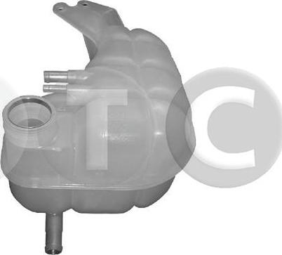 STC T403633 - Expansion Tank, coolant autospares.lv