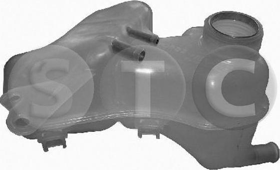 STC T403632 - Expansion Tank, coolant autospares.lv