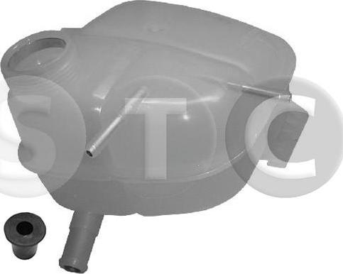 STC T403629 - Expansion Tank, coolant autospares.lv