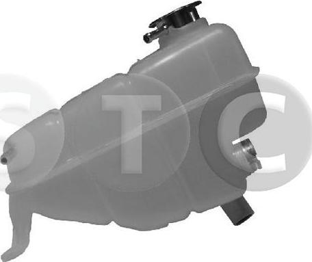 STC T403622 - Expansion Tank, coolant autospares.lv