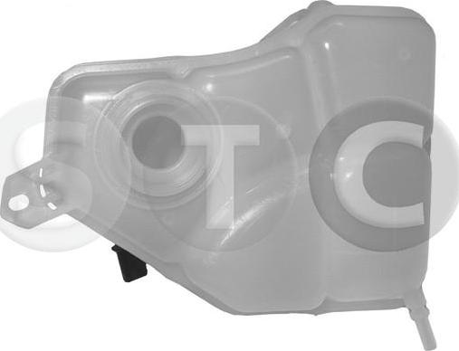 STC T403804 - Expansion Tank, coolant autospares.lv