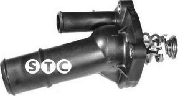 STC T403807 - Coolant thermostat / housing autospares.lv