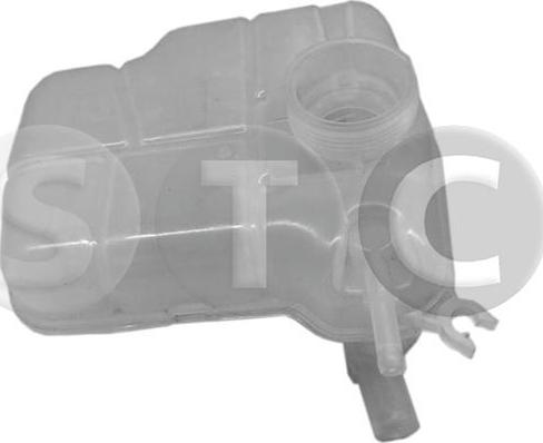 STC T403309 - Expansion Tank, coolant autospares.lv