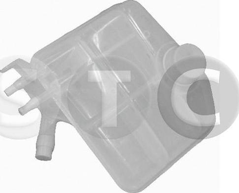 STC T403744 - Expansion Tank, coolant autospares.lv