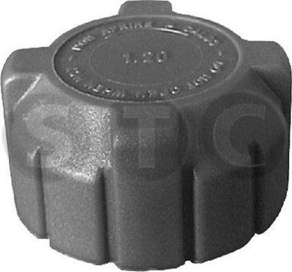 STC T403740 - Sealing Cap, coolant tank autospares.lv