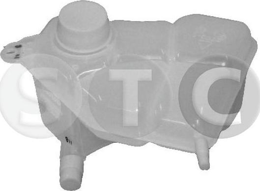 STC T403703 - Expansion Tank, coolant autospares.lv