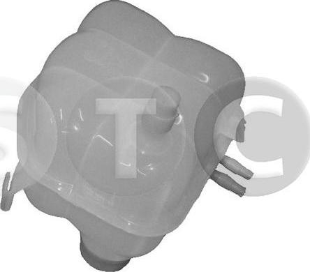 STC T403702 - Expansion Tank, coolant autospares.lv