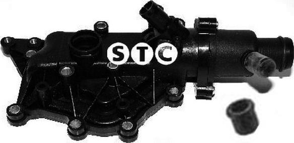 STC T403773 - Coolant thermostat / housing autospares.lv