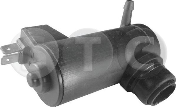 STC T402056 - Water Pump, window cleaning autospares.lv