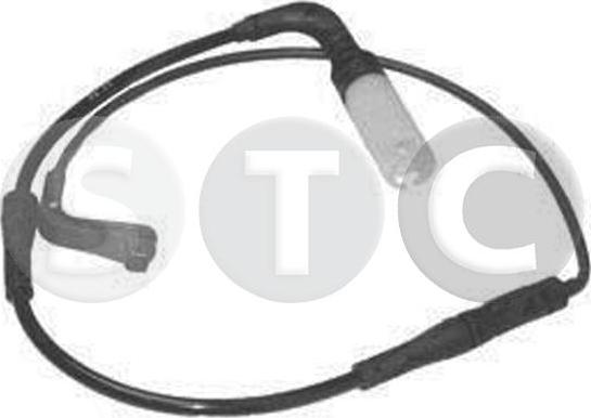 STC T402080 - Warning Contact, brake pad wear autospares.lv